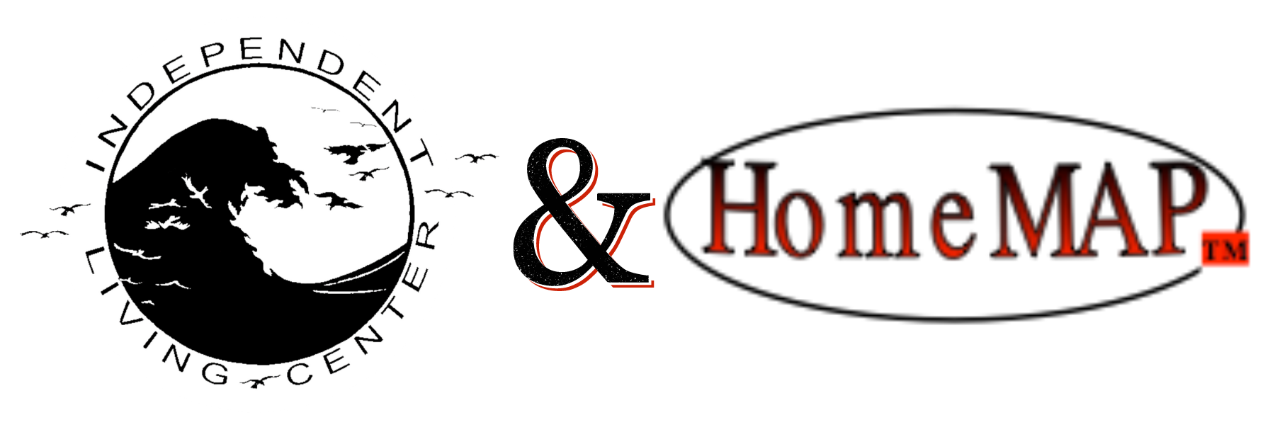 ILC & HomeMAP logo