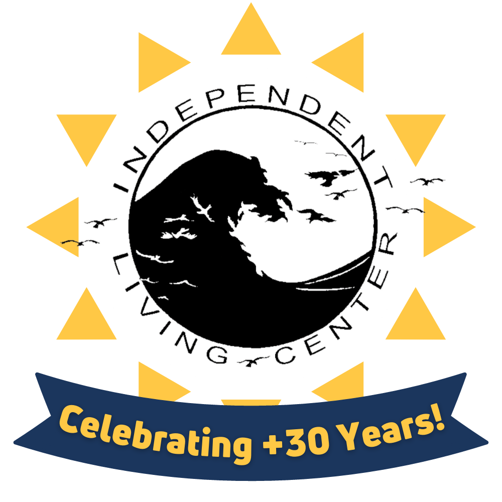ILC Logo, Celebrating 30 Plus Years!